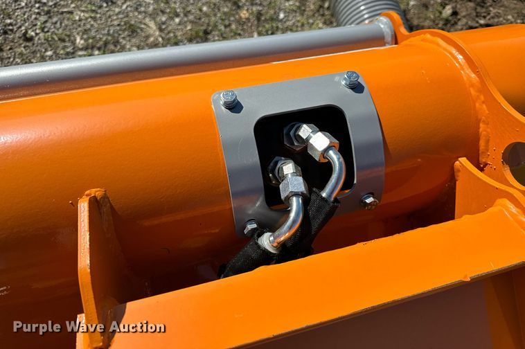 image for item EH6699 2023 LandHonor DCM-11-250G skid steer concrete mixer