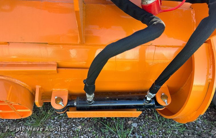 image for item EH6699 2023 LandHonor DCM-11-250G skid steer concrete mixer