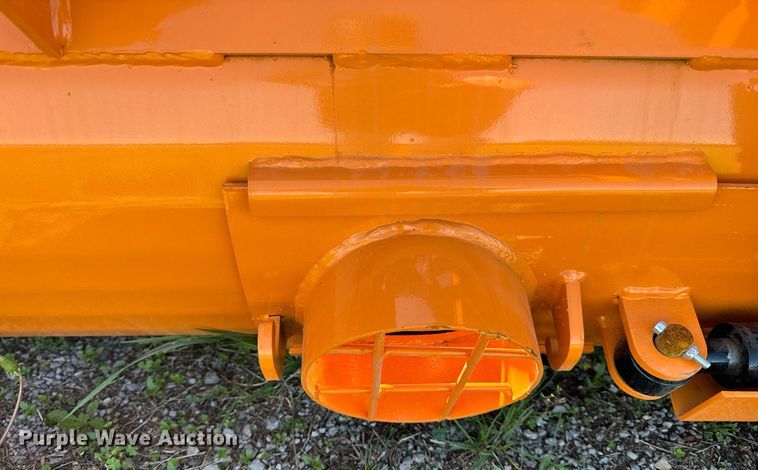 image for item EH6699 2023 LandHonor DCM-11-250G skid steer concrete mixer