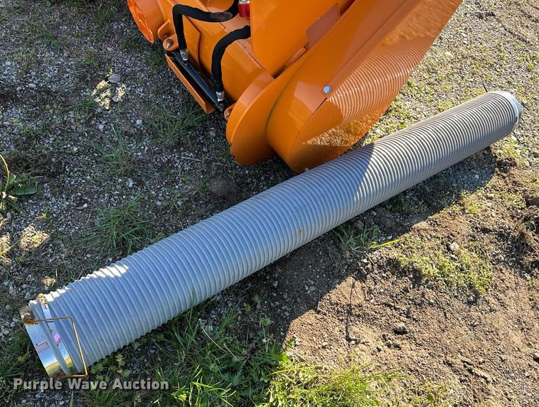 image for item EH6699 2023 LandHonor DCM-11-250G skid steer concrete mixer