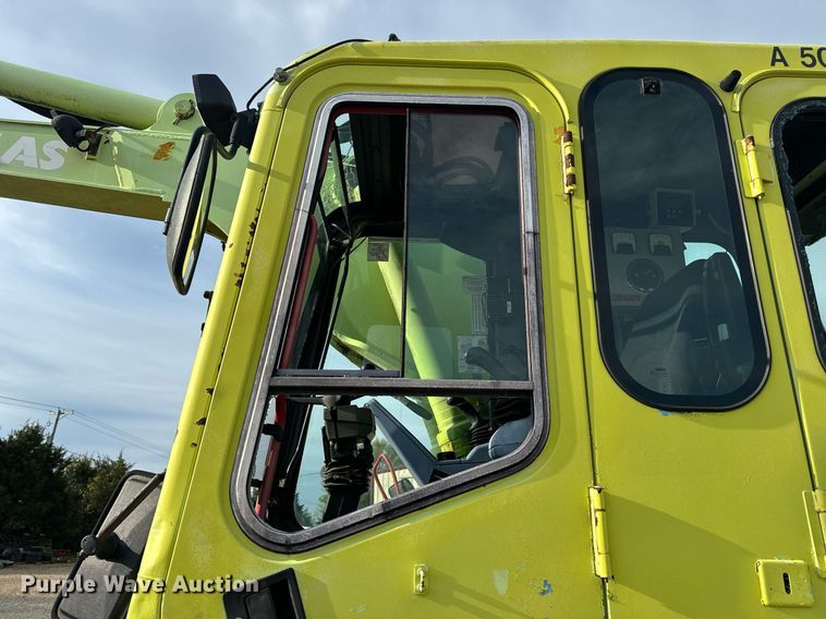 image for item EH6713 2003 Atlas 1604KZW wheeled excavator