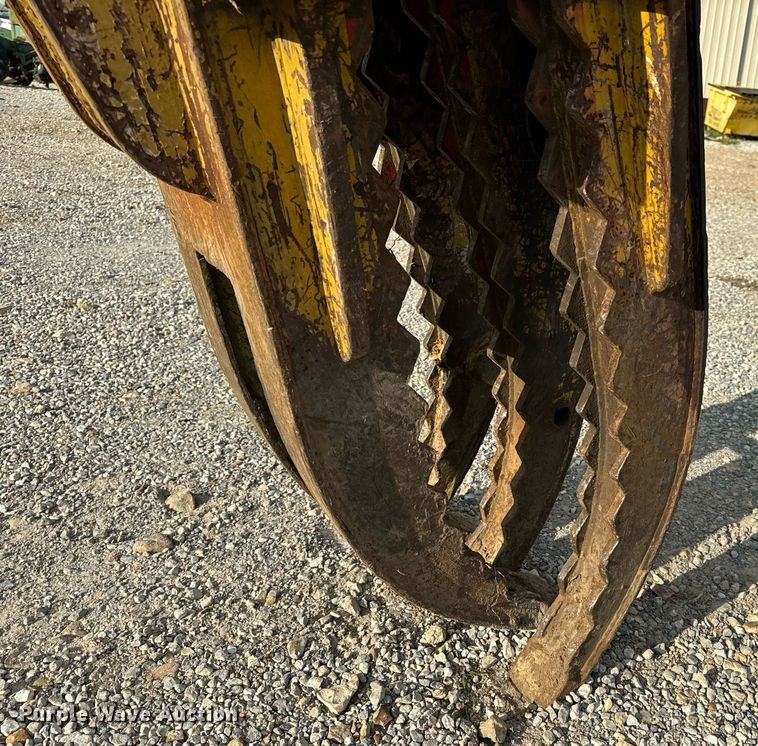 image for item EH6713 2003 Atlas 1604KZW wheeled excavator