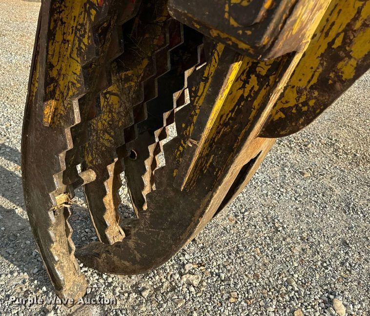 image for item EH6713 2003 Atlas 1604KZW wheeled excavator