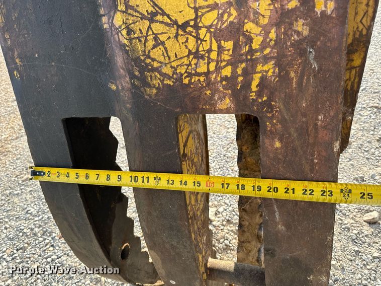 image for item EH6713 2003 Atlas 1604KZW wheeled excavator