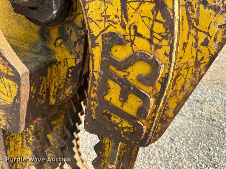 image for item EH6713 2003 Atlas 1604KZW wheeled excavator