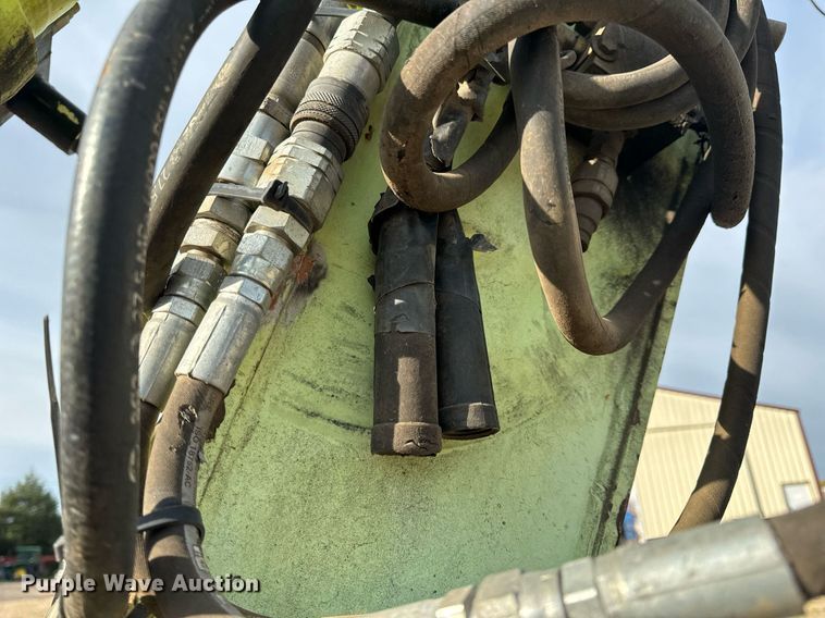 image for item EH6713 2003 Atlas 1604KZW wheeled excavator