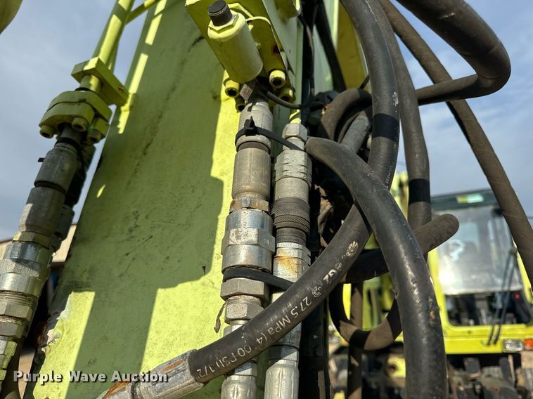 image for item EH6713 2003 Atlas 1604KZW wheeled excavator