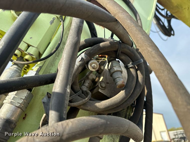 image for item EH6713 2003 Atlas 1604KZW wheeled excavator