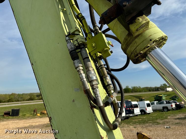 image for item EH6713 2003 Atlas 1604KZW wheeled excavator