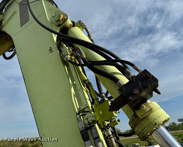 image for item EH6713 2003 Atlas 1604KZW wheeled excavator