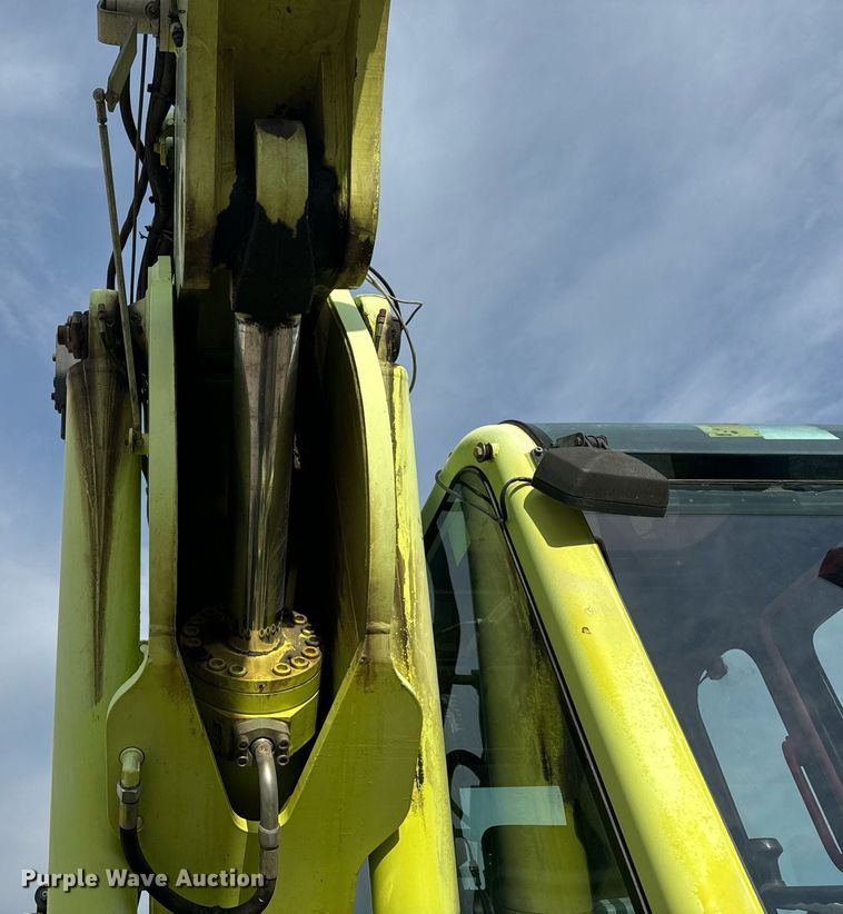 image for item EH6713 2003 Atlas 1604KZW wheeled excavator