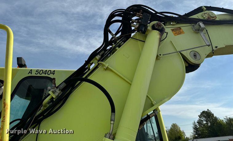 image for item EH6713 2003 Atlas 1604KZW wheeled excavator