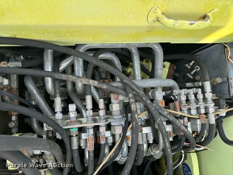 image for item EH6713 2003 Atlas 1604KZW wheeled excavator