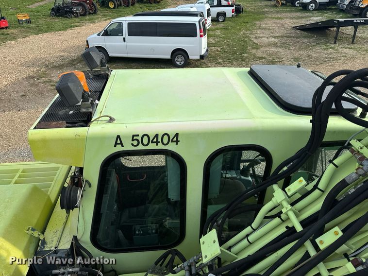 image for item EH6713 2003 Atlas 1604KZW wheeled excavator