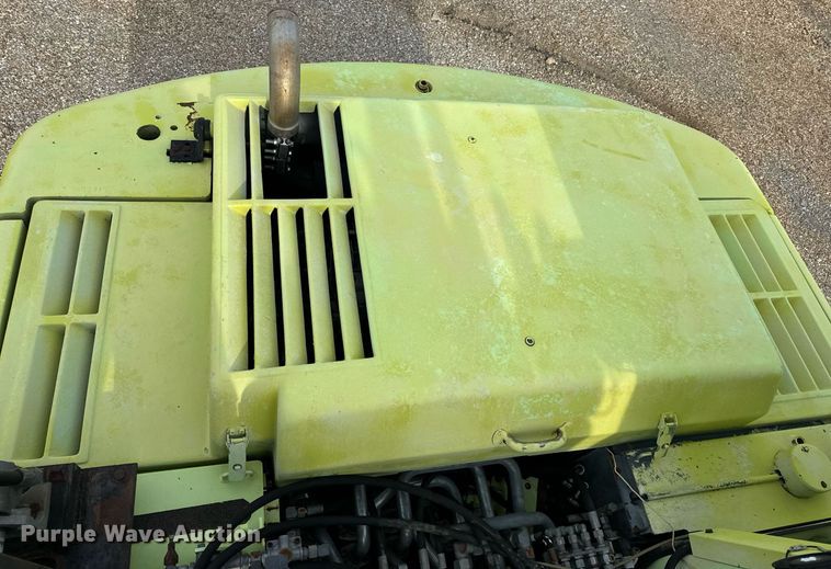 image for item EH6713 2003 Atlas 1604KZW wheeled excavator