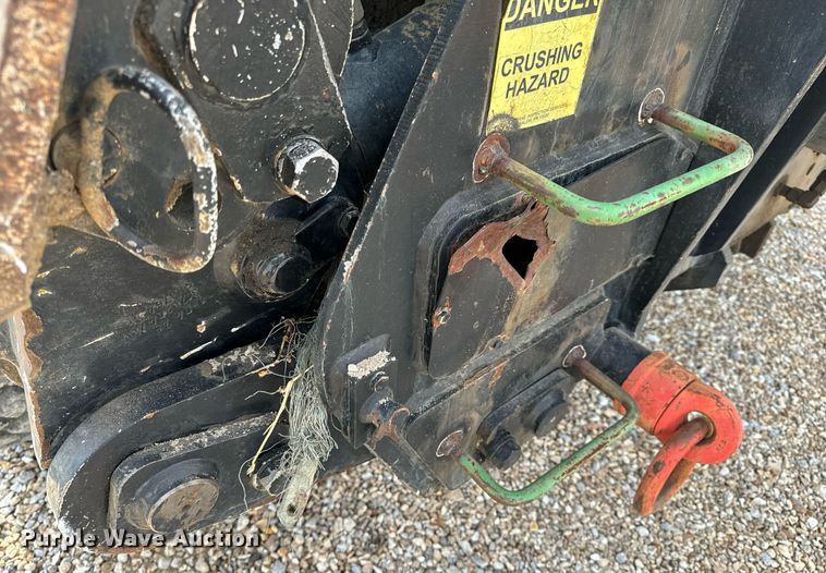 image for item EH6713 2003 Atlas 1604KZW wheeled excavator