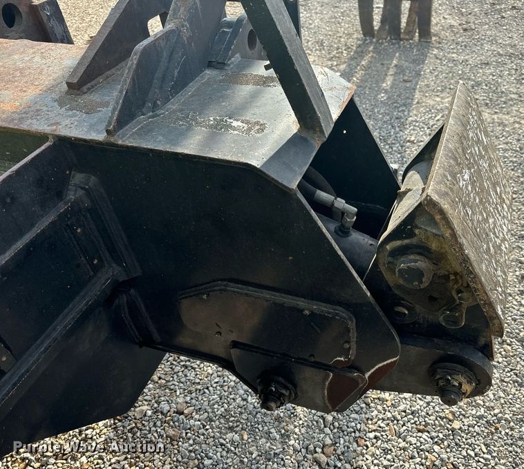 image for item EH6713 2003 Atlas 1604KZW wheeled excavator