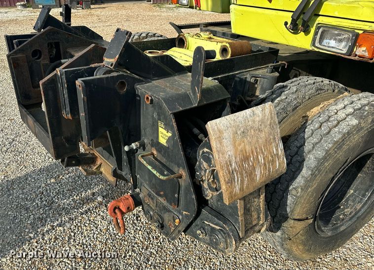 image for item EH6713 2003 Atlas 1604KZW wheeled excavator