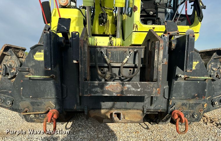 image for item EH6713 2003 Atlas 1604KZW wheeled excavator