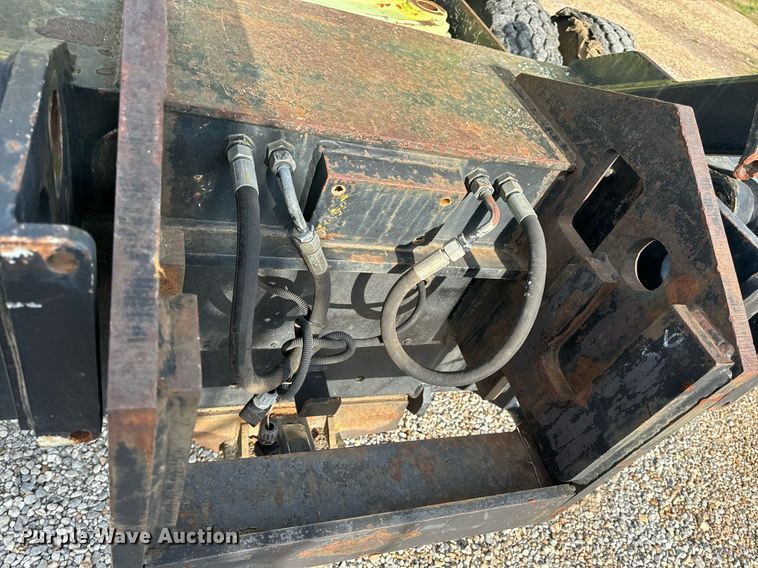 image for item EH6713 2003 Atlas 1604KZW wheeled excavator