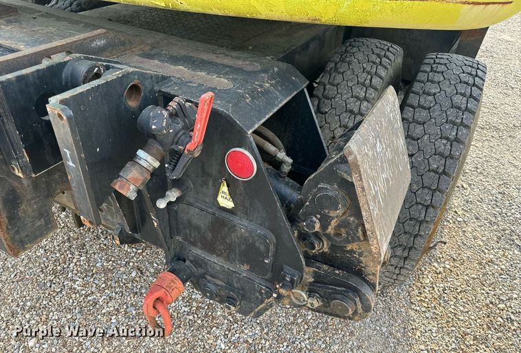 image for item EH6713 2003 Atlas 1604KZW wheeled excavator