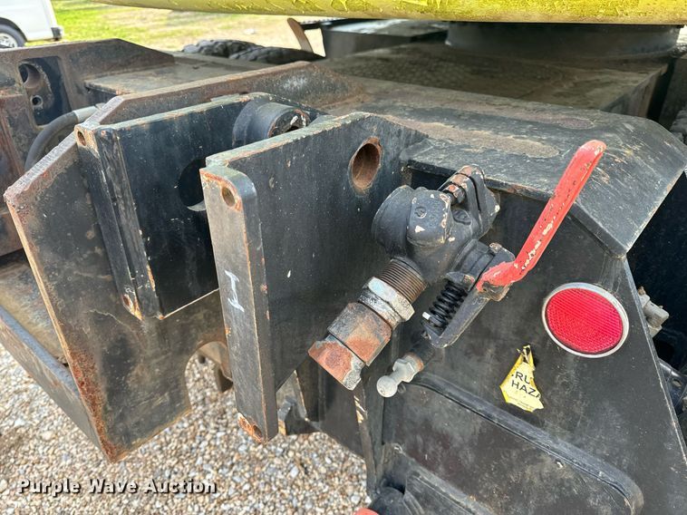 image for item EH6713 2003 Atlas 1604KZW wheeled excavator