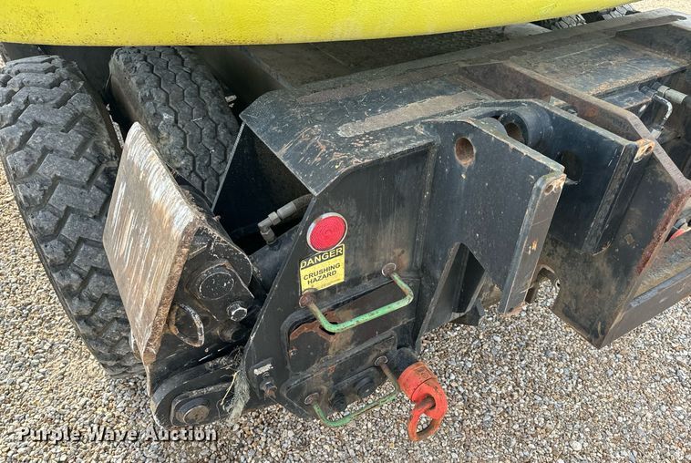 image for item EH6713 2003 Atlas 1604KZW wheeled excavator