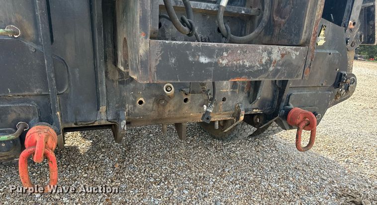 image for item EH6713 2003 Atlas 1604KZW wheeled excavator