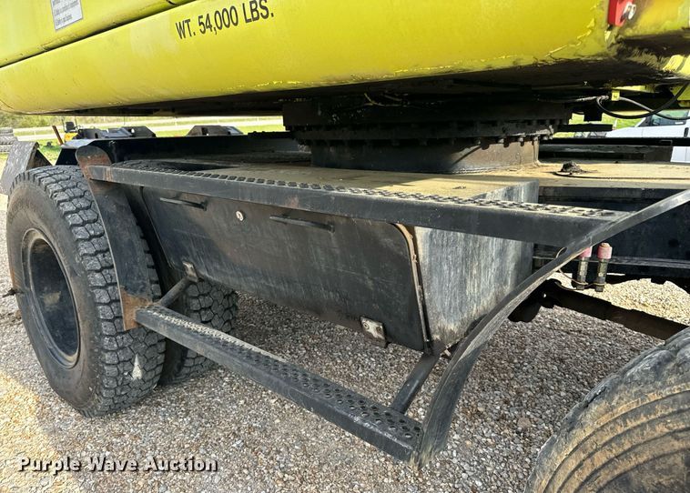 image for item EH6713 2003 Atlas 1604KZW wheeled excavator