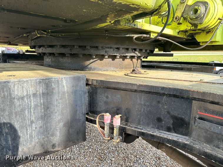 image for item EH6713 2003 Atlas 1604KZW wheeled excavator