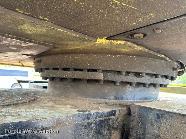 image for item EH6713 2003 Atlas 1604KZW wheeled excavator