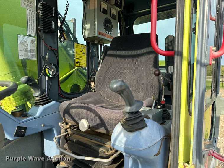 image for item EH6713 2003 Atlas 1604KZW wheeled excavator