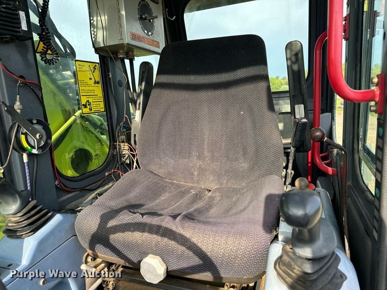 image for item EH6713 2003 Atlas 1604KZW wheeled excavator