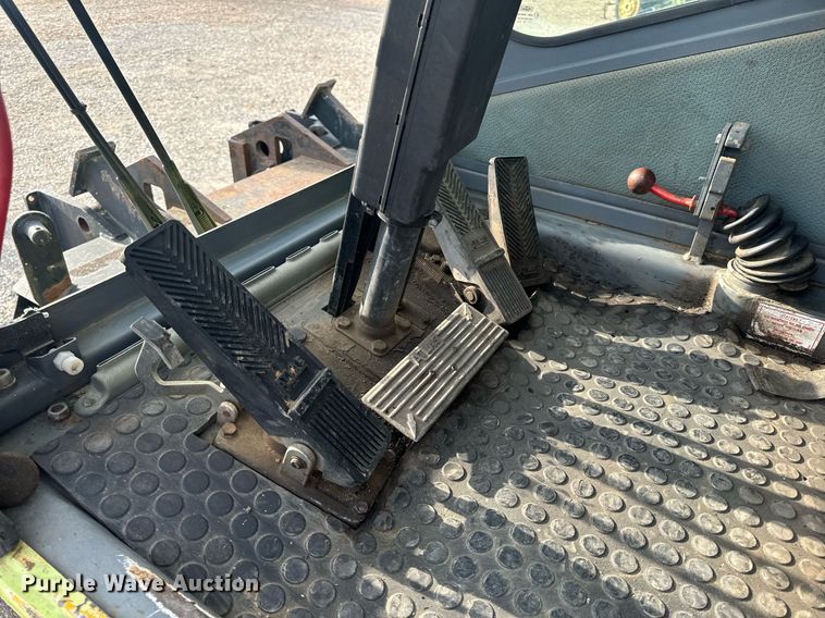 image for item EH6713 2003 Atlas 1604KZW wheeled excavator