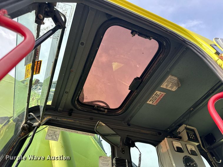 image for item EH6713 2003 Atlas 1604KZW wheeled excavator