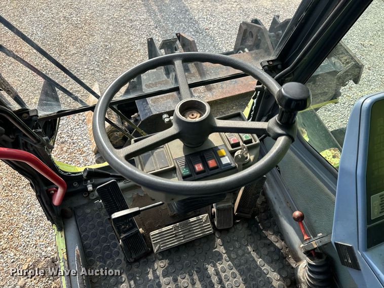 image for item EH6713 2003 Atlas 1604KZW wheeled excavator