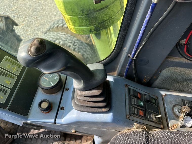 image for item EH6713 2003 Atlas 1604KZW wheeled excavator