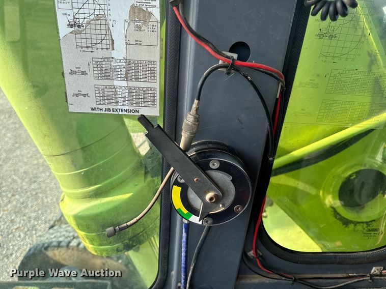 image for item EH6713 2003 Atlas 1604KZW wheeled excavator