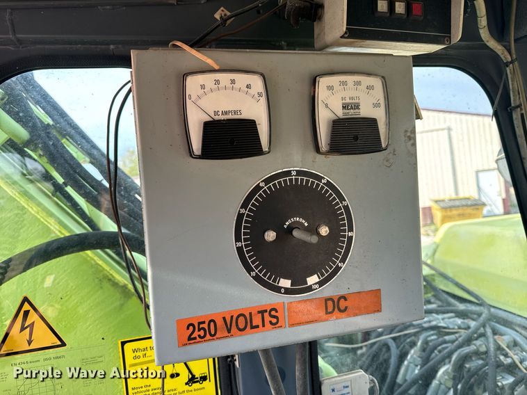 image for item EH6713 2003 Atlas 1604KZW wheeled excavator