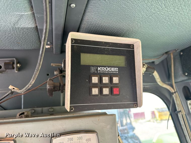 image for item EH6713 2003 Atlas 1604KZW wheeled excavator