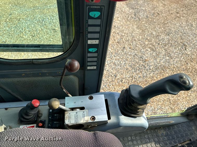 image for item EH6713 2003 Atlas 1604KZW wheeled excavator