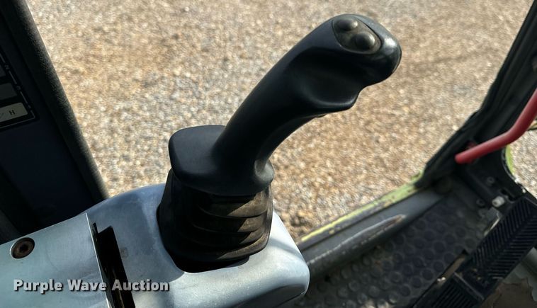 image for item EH6713 2003 Atlas 1604KZW wheeled excavator