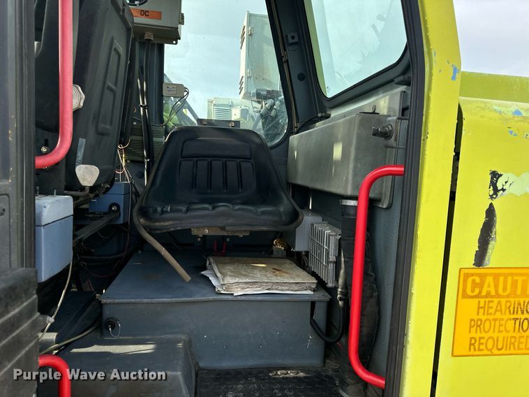 image for item EH6713 2003 Atlas 1604KZW wheeled excavator