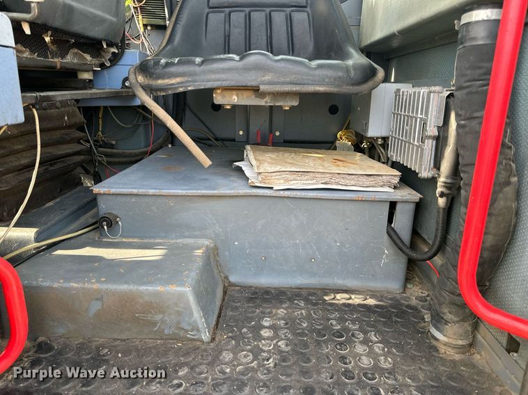 image for item EH6713 2003 Atlas 1604KZW wheeled excavator