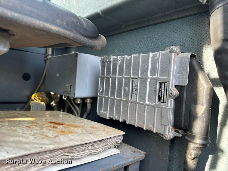 image for item EH6713 2003 Atlas 1604KZW wheeled excavator