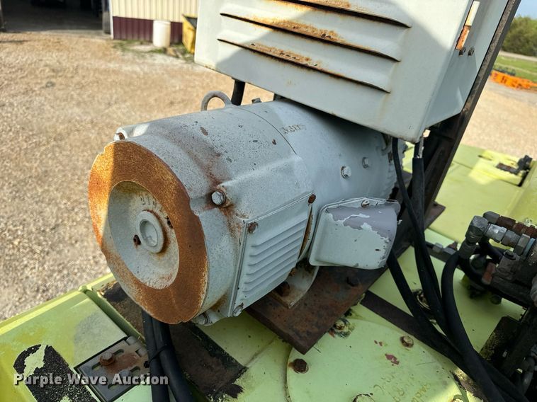 image for item EH6713 2003 Atlas 1604KZW wheeled excavator