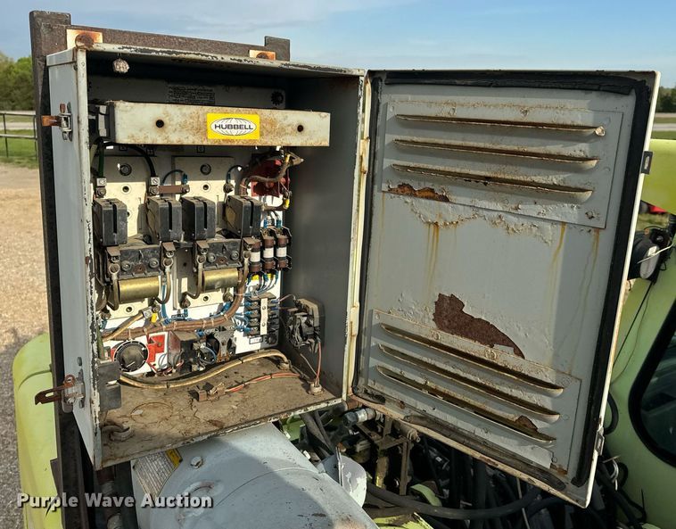 image for item EH6713 2003 Atlas 1604KZW wheeled excavator