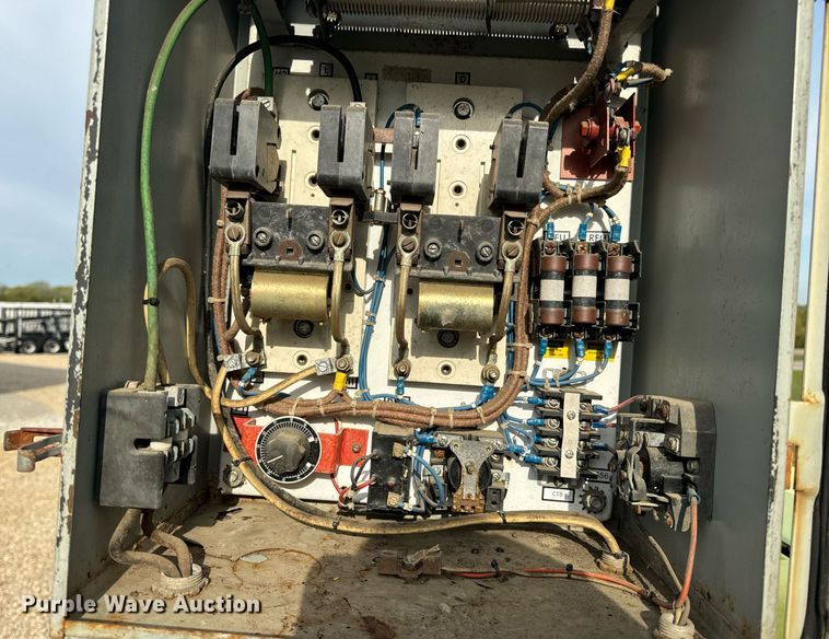 image for item EH6713 2003 Atlas 1604KZW wheeled excavator