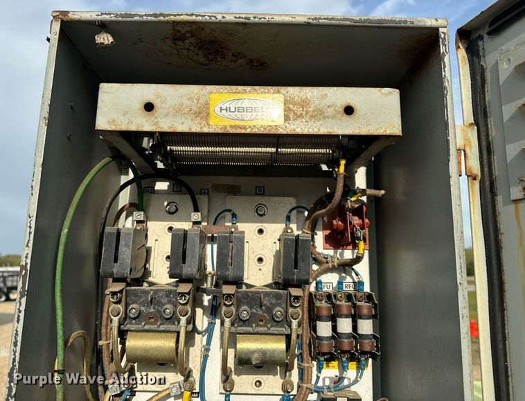 image for item EH6713 2003 Atlas 1604KZW wheeled excavator