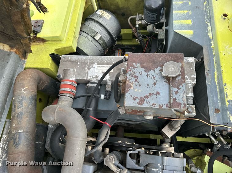 image for item EH6713 2003 Atlas 1604KZW wheeled excavator